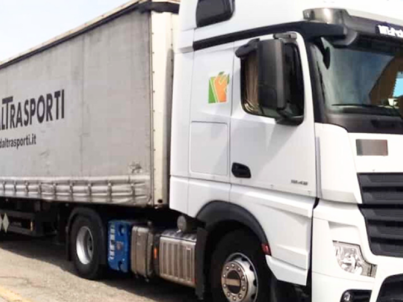 Pallettizzati General Cargo 